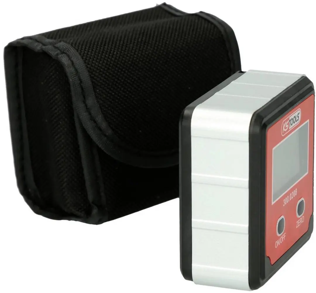 KS Tools 300.0208 Waterpas voor elektriciens 200cm - afbeelding 3 van 6