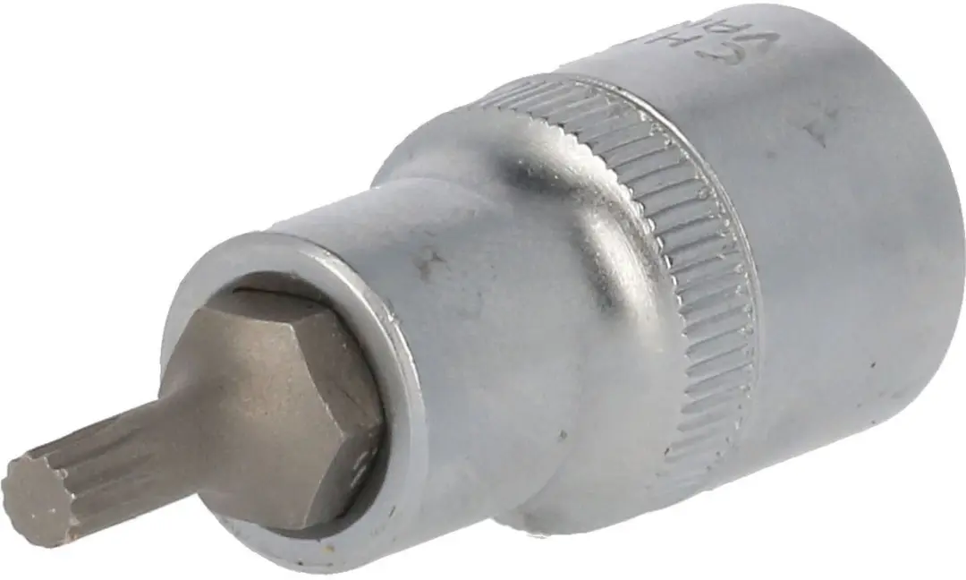 Brilliant Tools BT022930 Veelzahn-bit-dop 1/2" M5 55mm