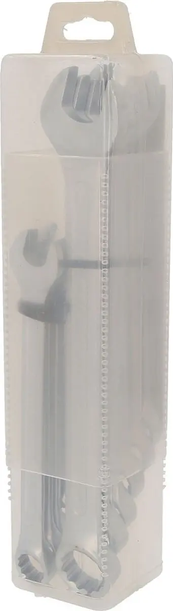 KS Tools 512.0215 Ring-steeksleutelset - 15-delig - afbeelding 2 van 6