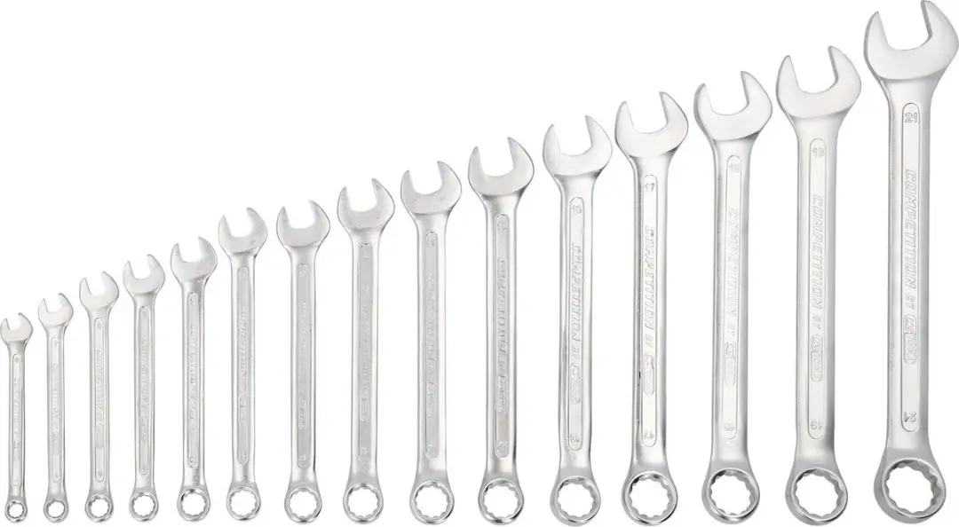 KS Tools 512.0215 Ring-steeksleutelset - 15-delig - afbeelding 5 van 6
