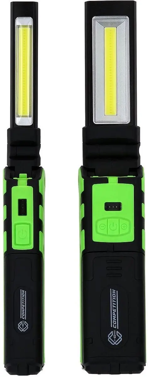 KS Tools 512.4505 LED Werklicht Set - 2-delig - afbeelding 4 van 6