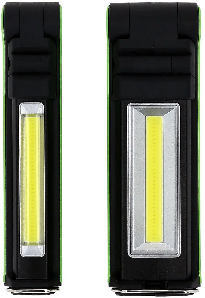 KS Tools 512.4505 LED Werklicht Set - 2-delig - afbeelding 6 van 6