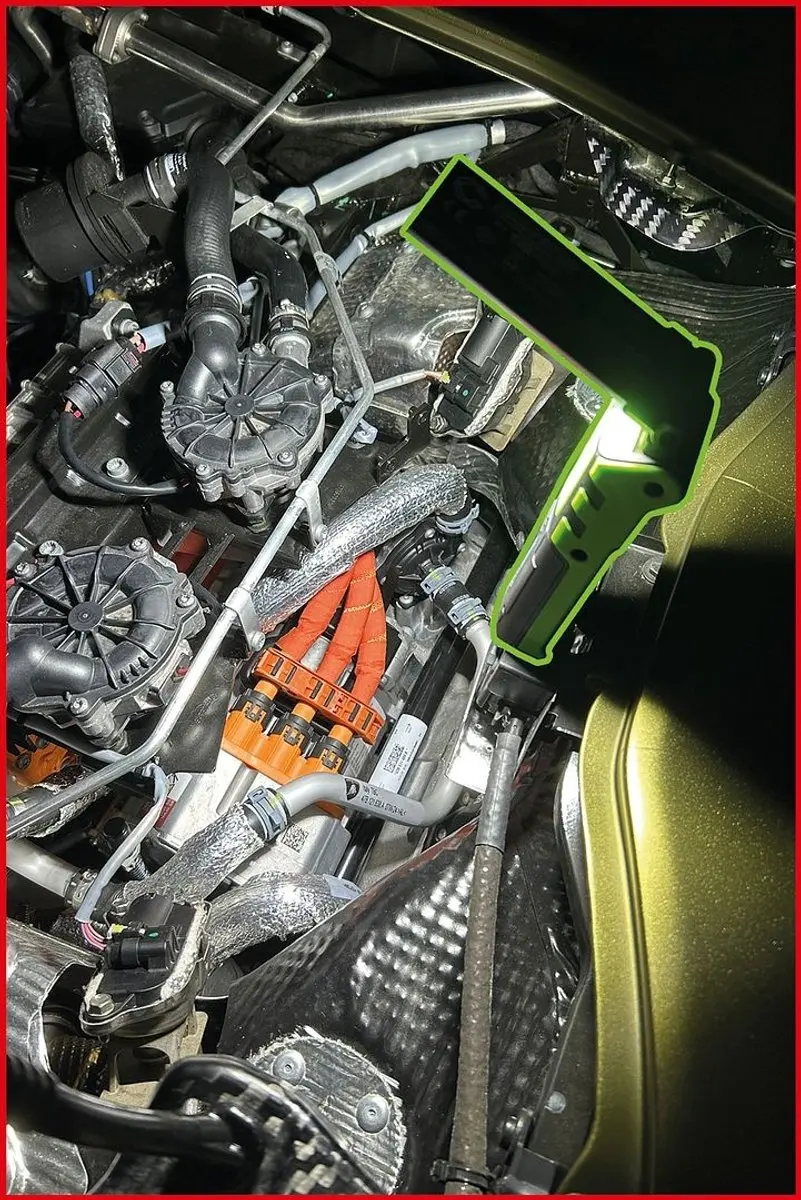 KS Tools 512.4505 LED Werklicht Set