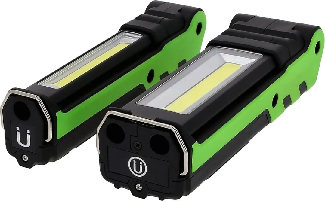 KS Tools 512.4505 LED Werklicht Set - 2-delig - afbeelding 2 van 6