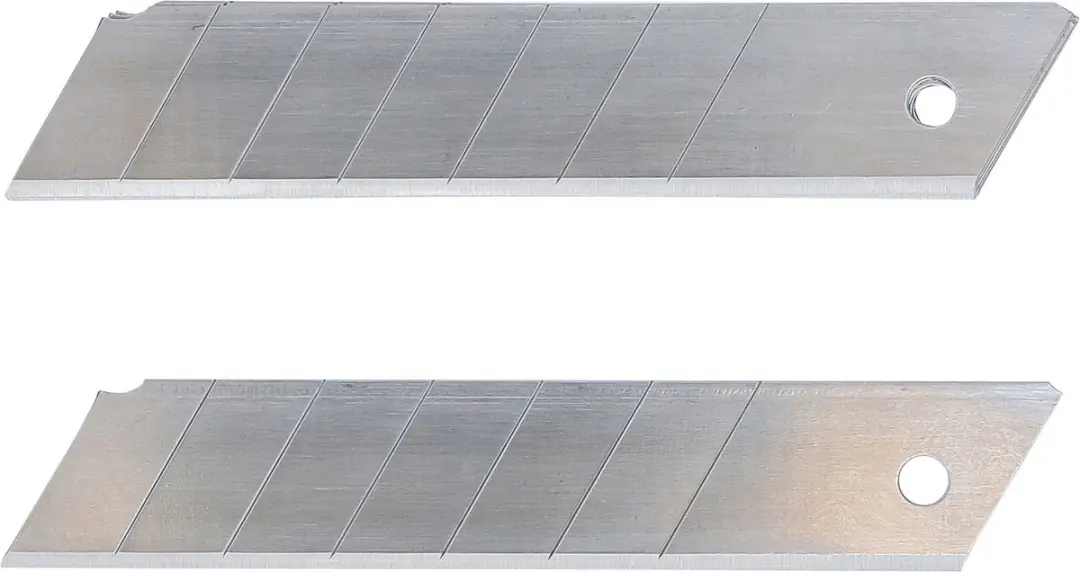 BGS 50626 Afbreekmessen 25mm voor Stanleymes - 10 stuks - afbeelding 2 van 4