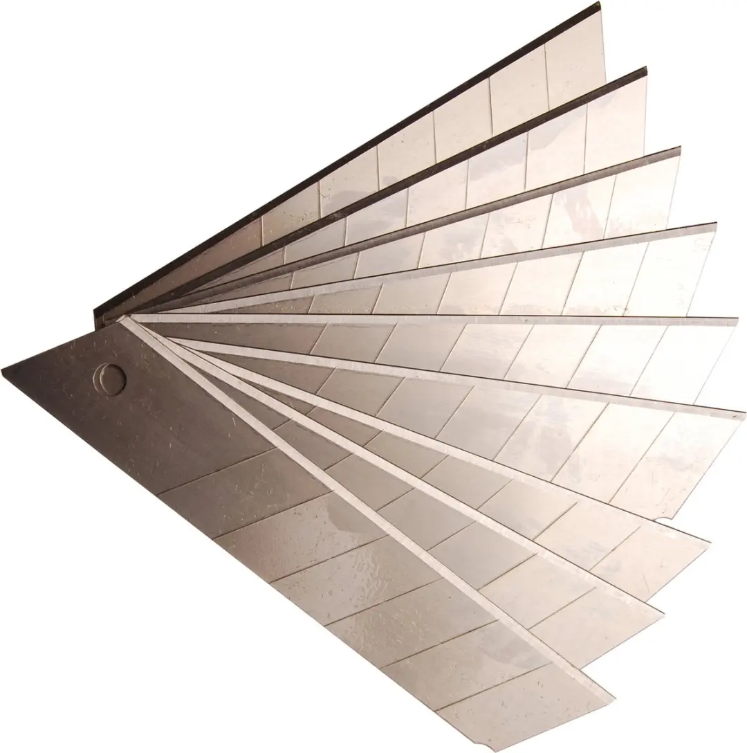 BGS 50626 Afbreekmessen 25mm voor Stanleymes