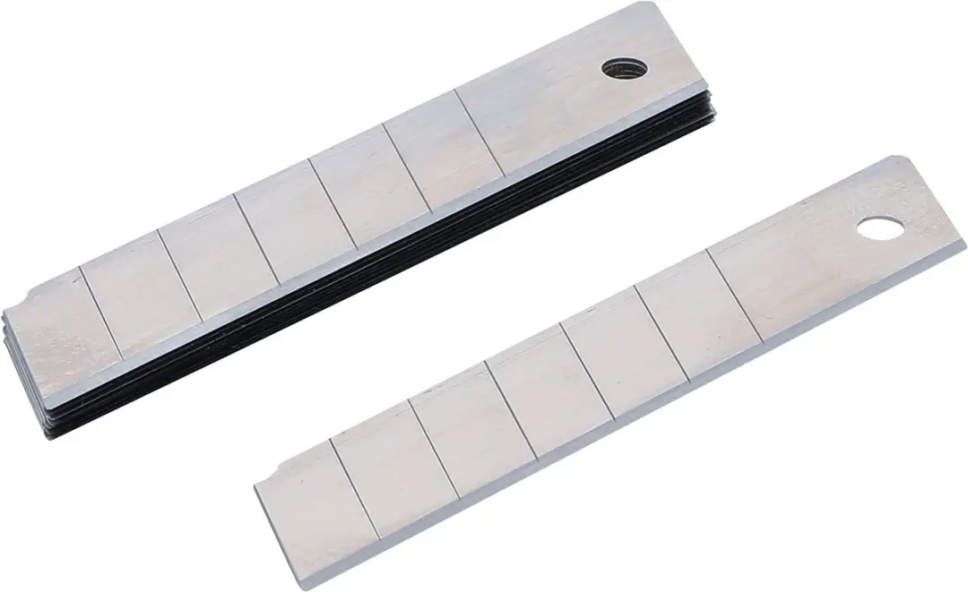 BGS 50626 Afbreekmessen 25mm voor Stanleymes - 10 stuks - afbeelding 3 van 4