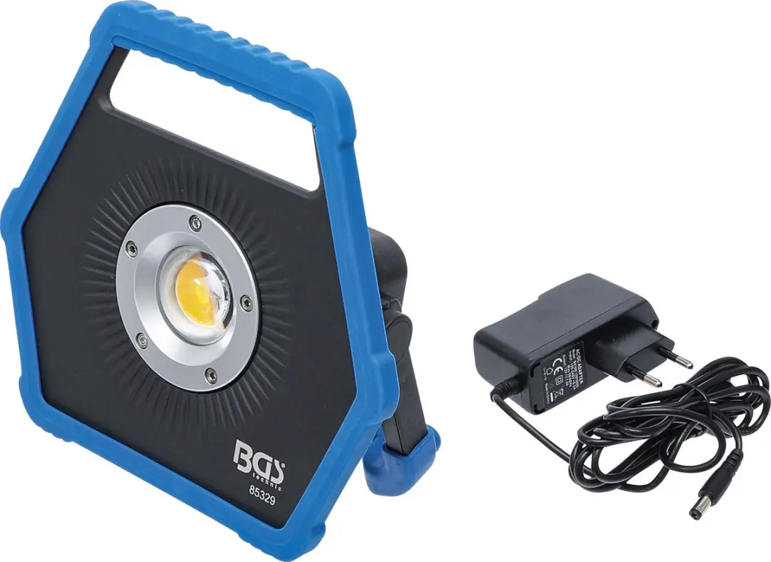 BGS technic COB LED werklamp 85329 - 30W - 1400 lm - afbeelding 2 van 6