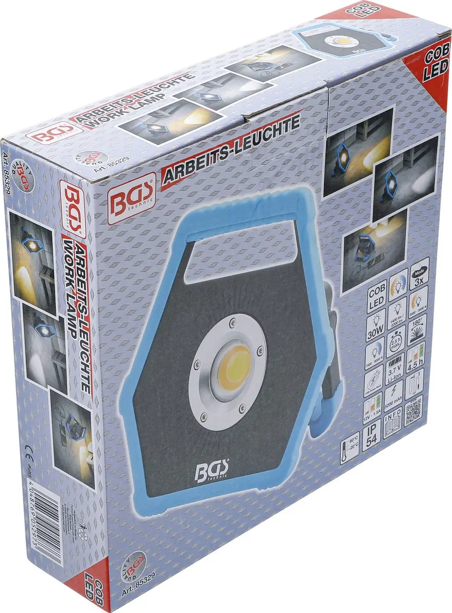BGS technic COB LED werklamp 85329