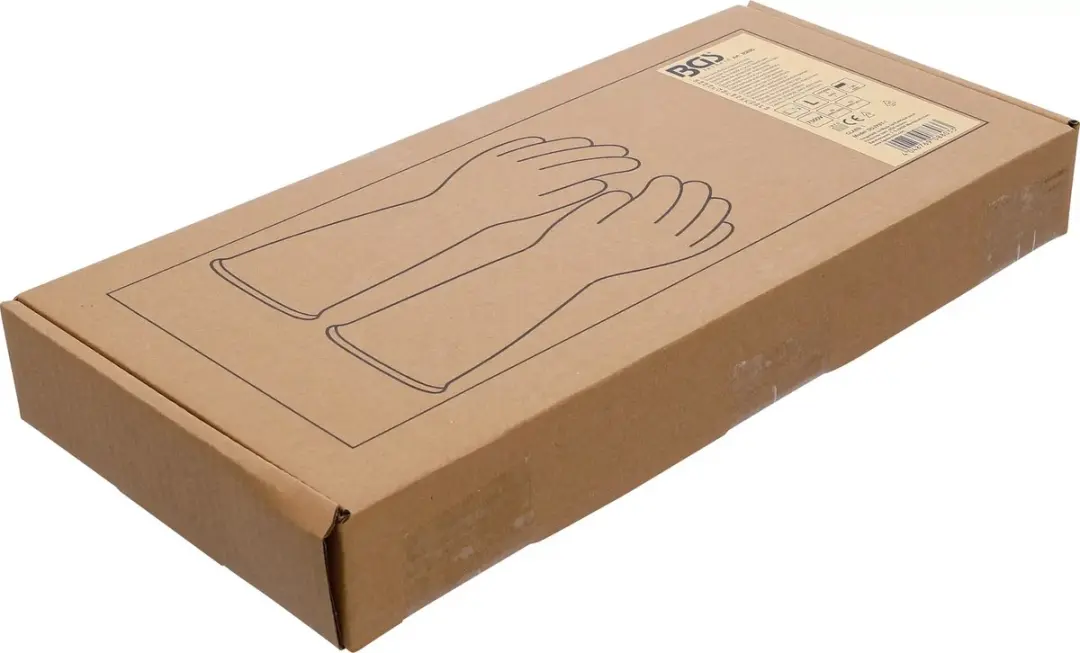BGS Elektriciens Veiligheidshandschoenen - Maat 9 (L) - afbeelding 3 van 3