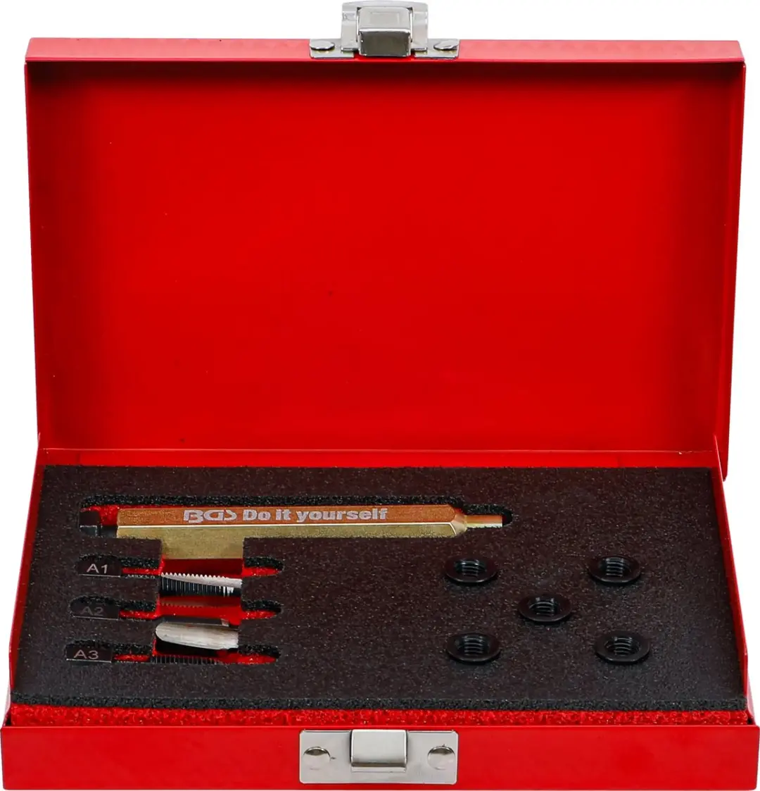 BGS Reparatieset voor gloeibougie schroefdraad
