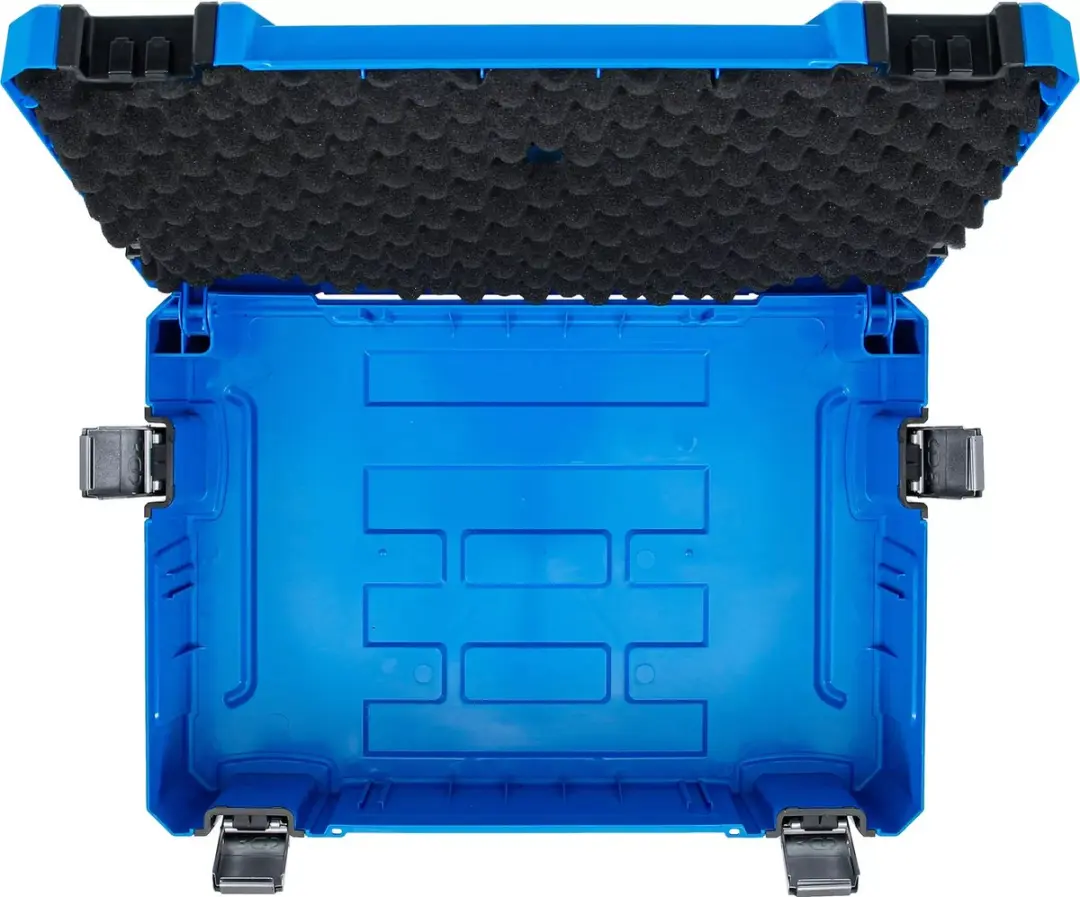 BGS technic Systeemkoffer S 80010 - Blauw - afbeelding 4 van 6