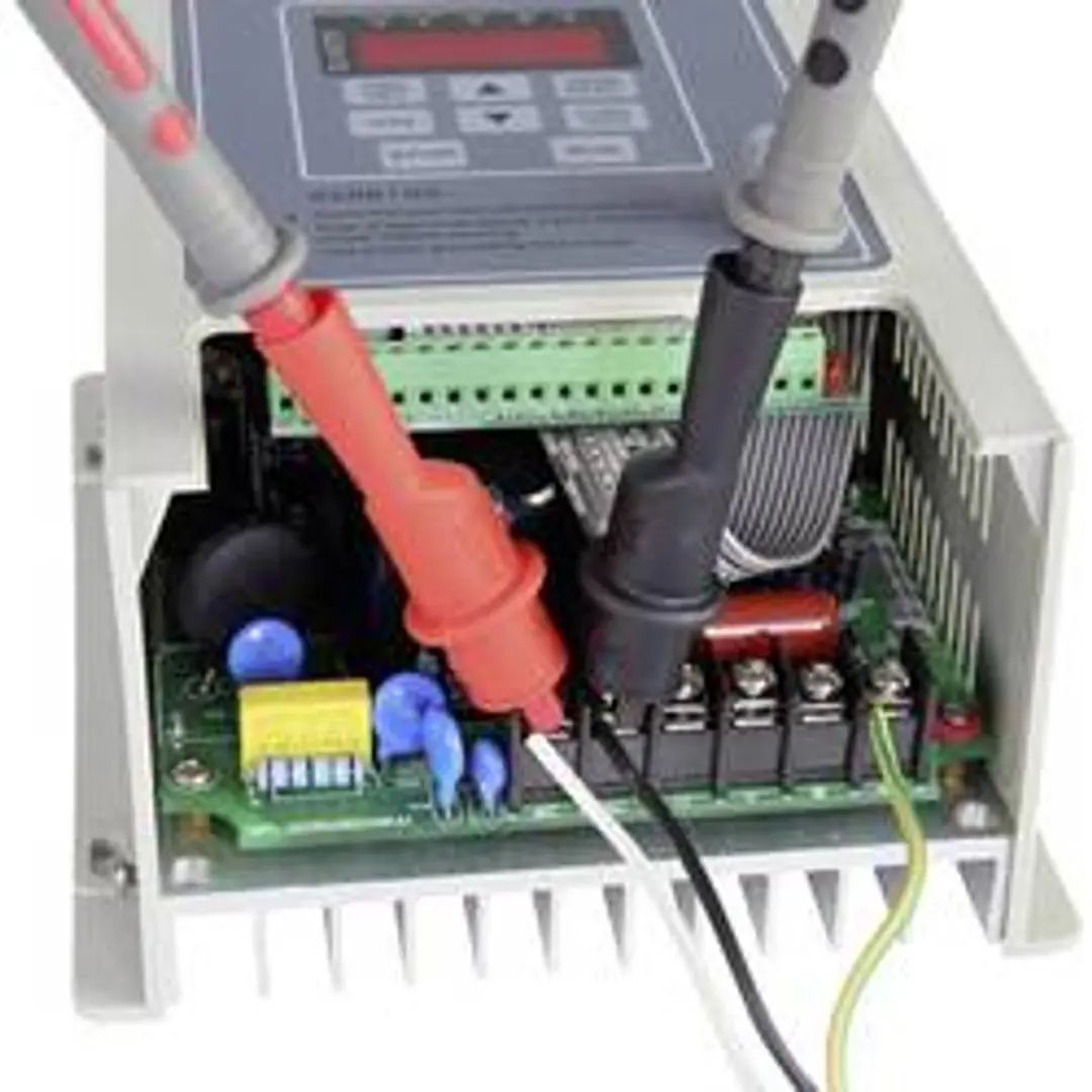 Voltcraft MSK-111 Krokodillenklem - 1000 V - Zwart/Rood - afbeelding 4 van 5