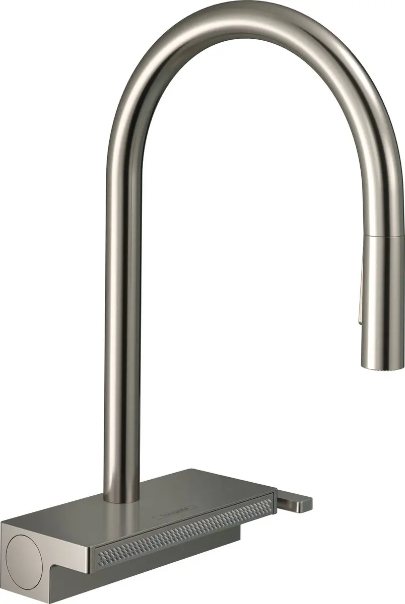 Hansgrohe Aquno Select M81 keukenkraan 170 - afbeelding 2 van 6
