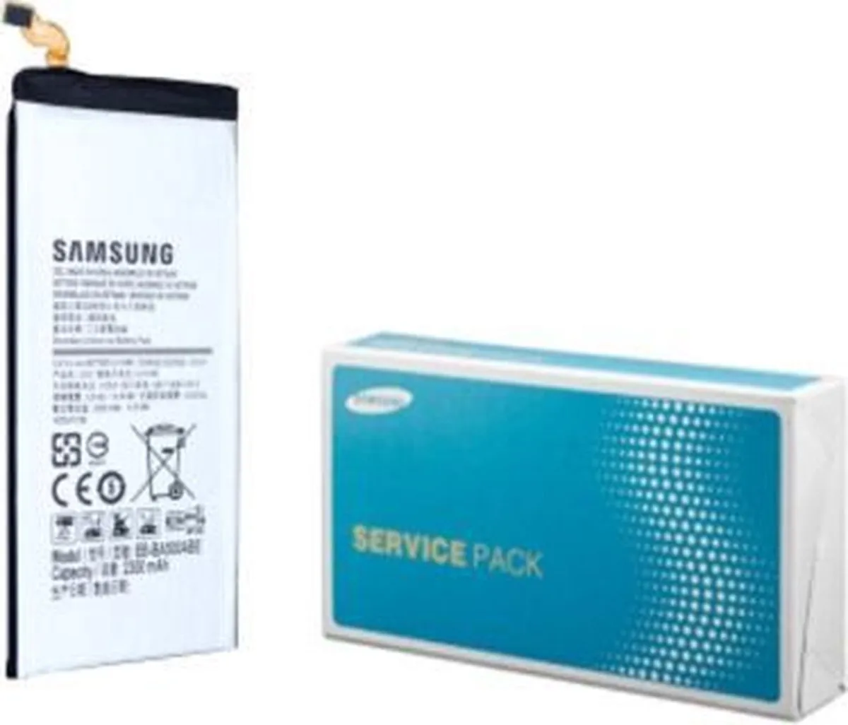 Samsung Galaxy A5 Originele Batterij EB-BA500ABE 2300mAh