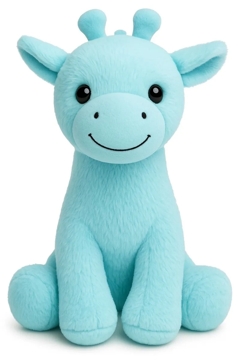 Topknuffels Giraffe Pluche Knuffel 30cm