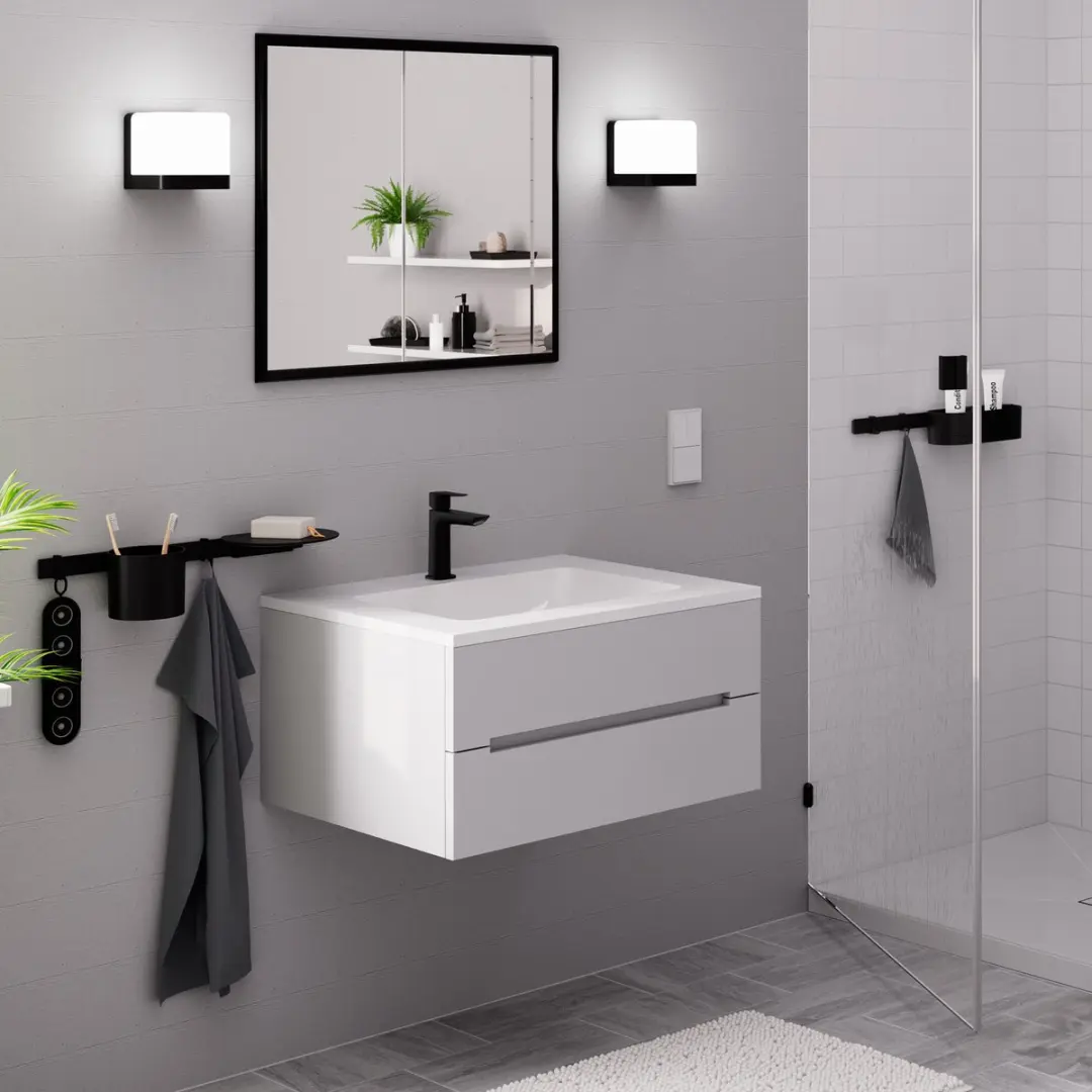 Hansgrohe Logis Eengreeps wastafelmengkraan