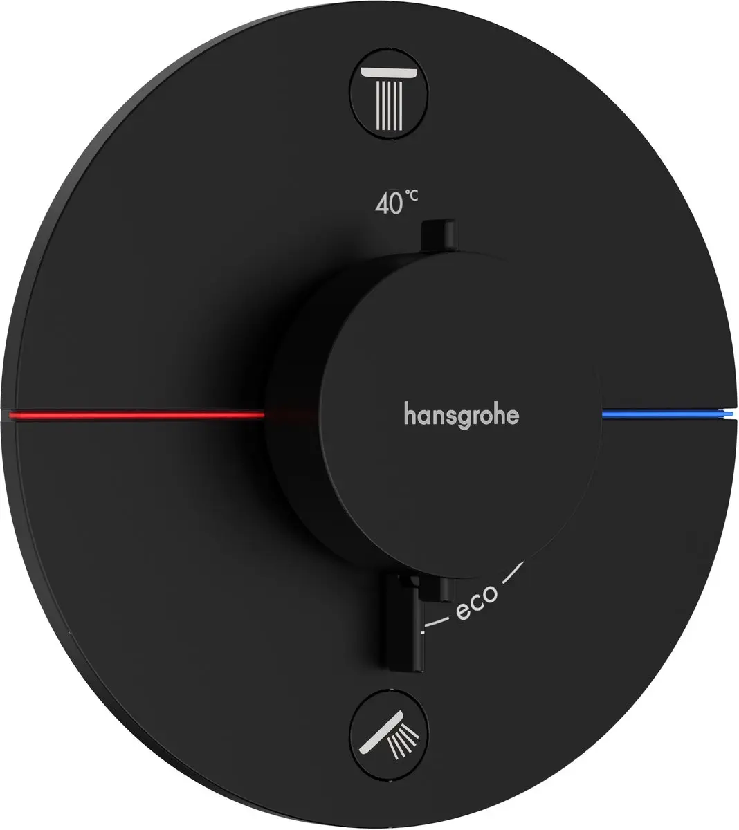 Hansgrohe ShowerSelect Comfort S Thermostaat 15554670
