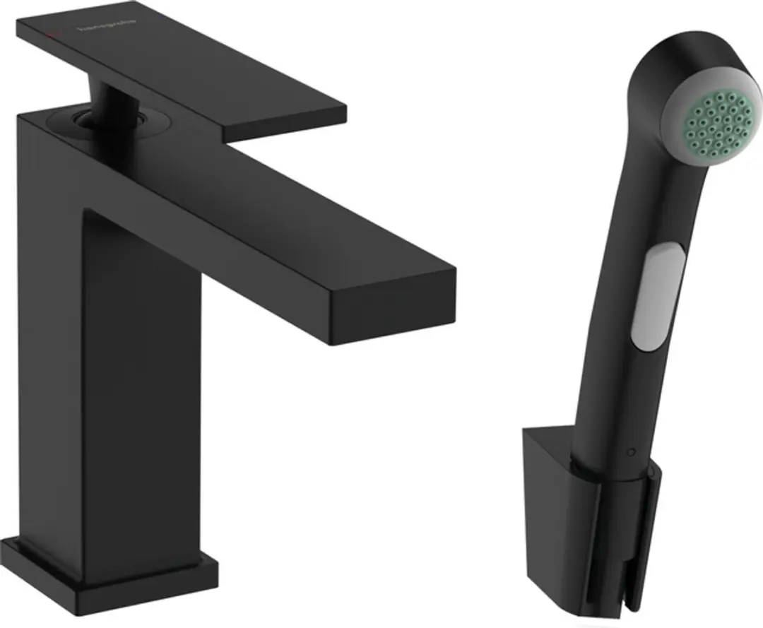 Hansgrohe Tecturis E wastafelkraan