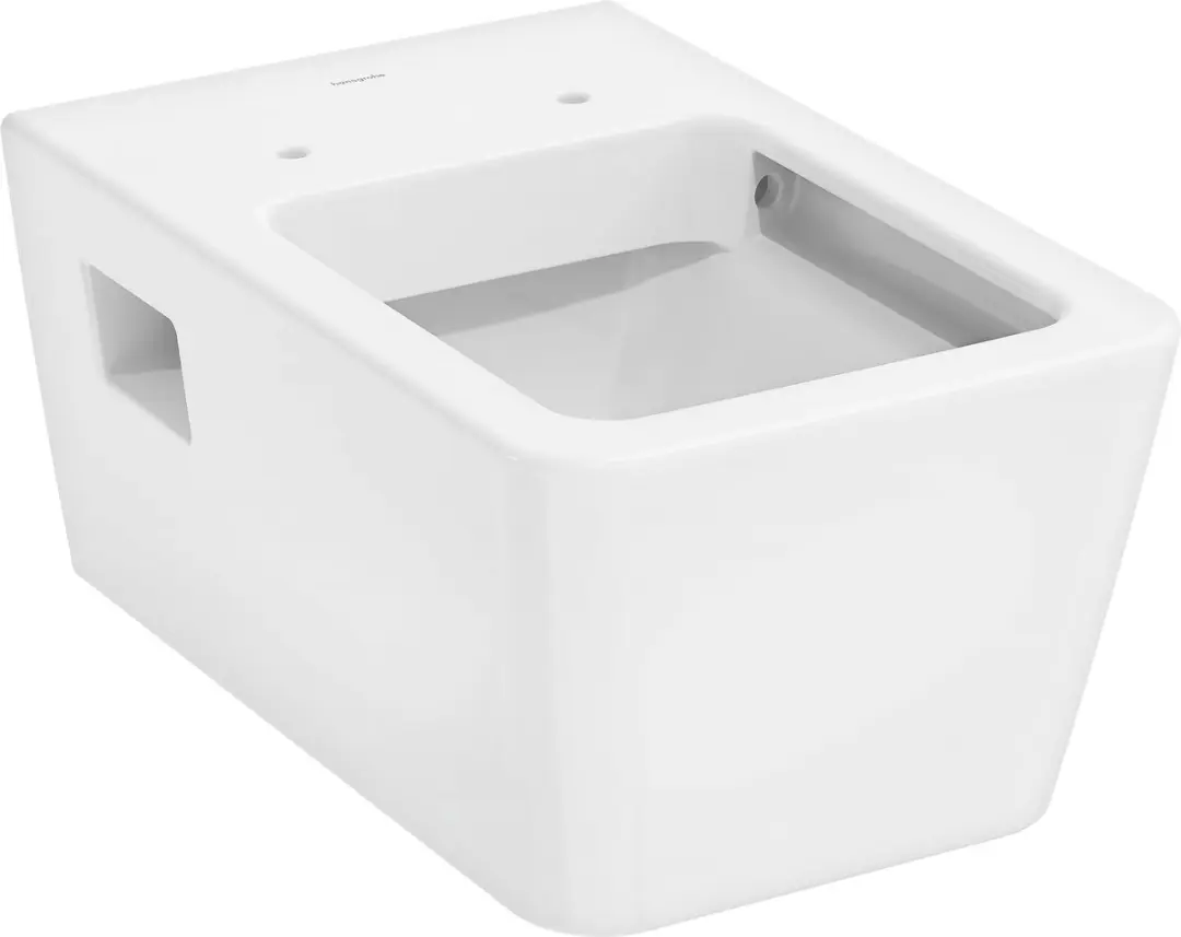 Hansgrohe EluPura Q Original 60145450 Wand-WC