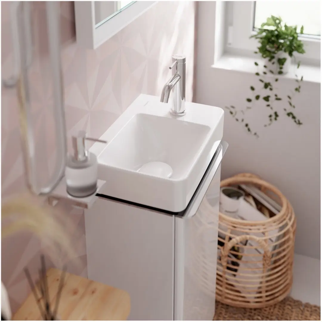 Hansgrohe Tecturis S 73305000 Wastafelkraan