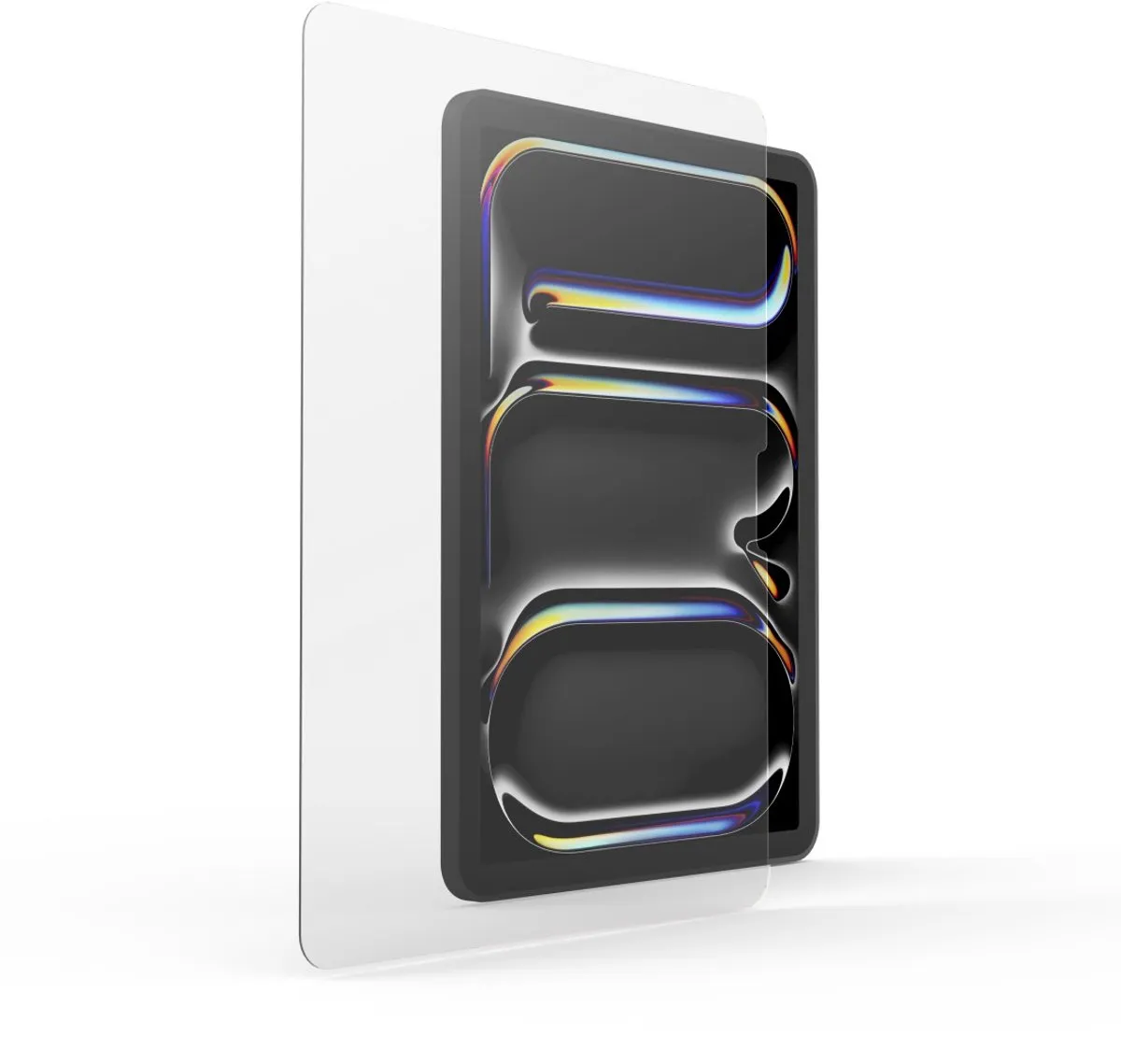 Hama Displaybeschermglas Premium voor iPad Pro 11" - 2025/2024 - afbeelding 6 van 6