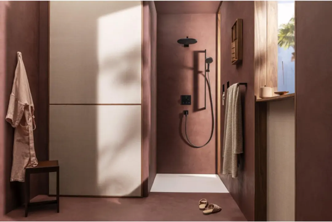 Hansgrohe Ecostat Comfort E 33711670 Inbouwthermostaat - afbeelding 5 van 6