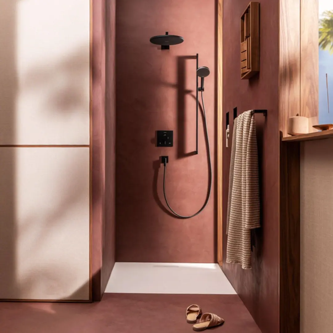 Hansgrohe Ecostat Comfort E 33711670 Inbouwthermostaat - afbeelding 4 van 6