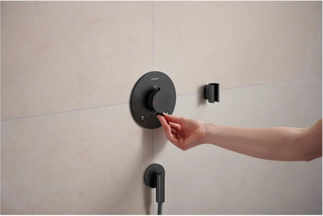 Hansgrohe Ecostat Comfort S 33715340 Inbouwthermostaat - afbeelding 4 van 6