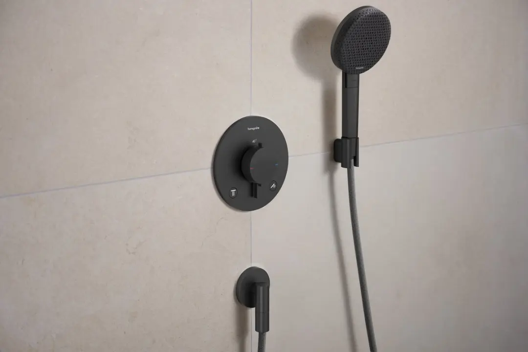 Hansgrohe Ecostat Comfort S 33715340 Inbouwthermostaat - afbeelding 3 van 6