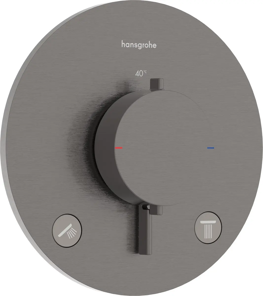 Hansgrohe Ecostat Comfort S 33715340 Inbouwthermostaat