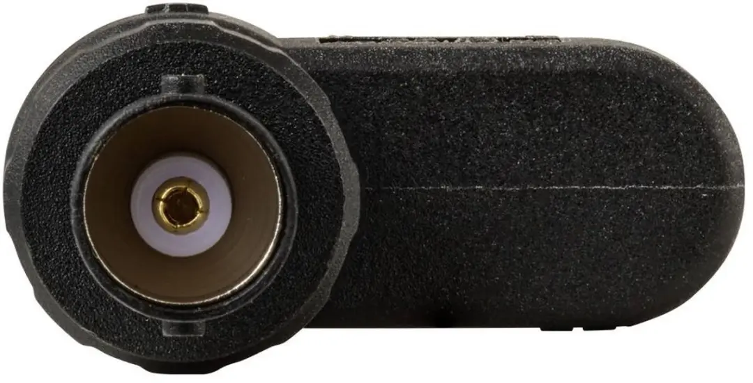 Voltcraft MSC-120 BNC-bus adapterstekker 4mm - Zwart - afbeelding 4 van 4