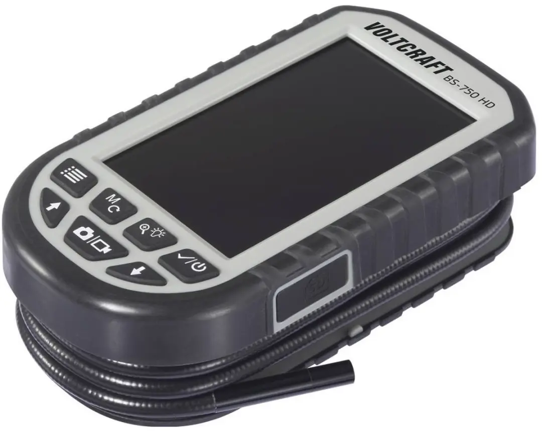 Voltcraft VC-17782285 Endoscoop - Ø5.5mm - 1m sondelengte - afbeelding 6 van 6