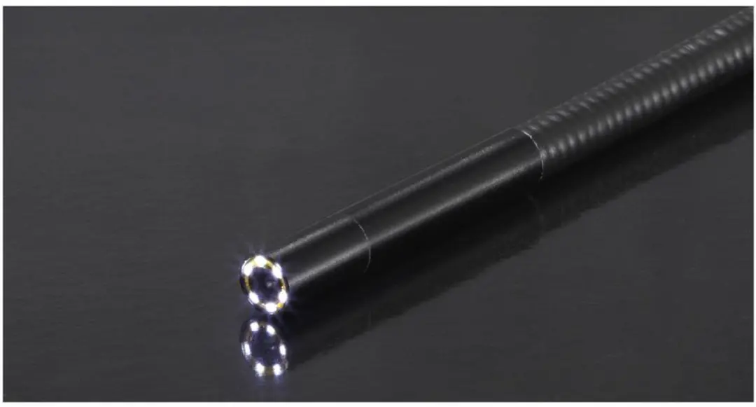 Voltcraft VC-17782285 Endoscoop - Ø5.5mm - 1m sondelengte - afbeelding 4 van 6