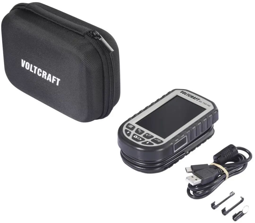 Voltcraft VC-17782285 Endoscoop - Ø5.5mm - 1m sondelengte - afbeelding 2 van 6