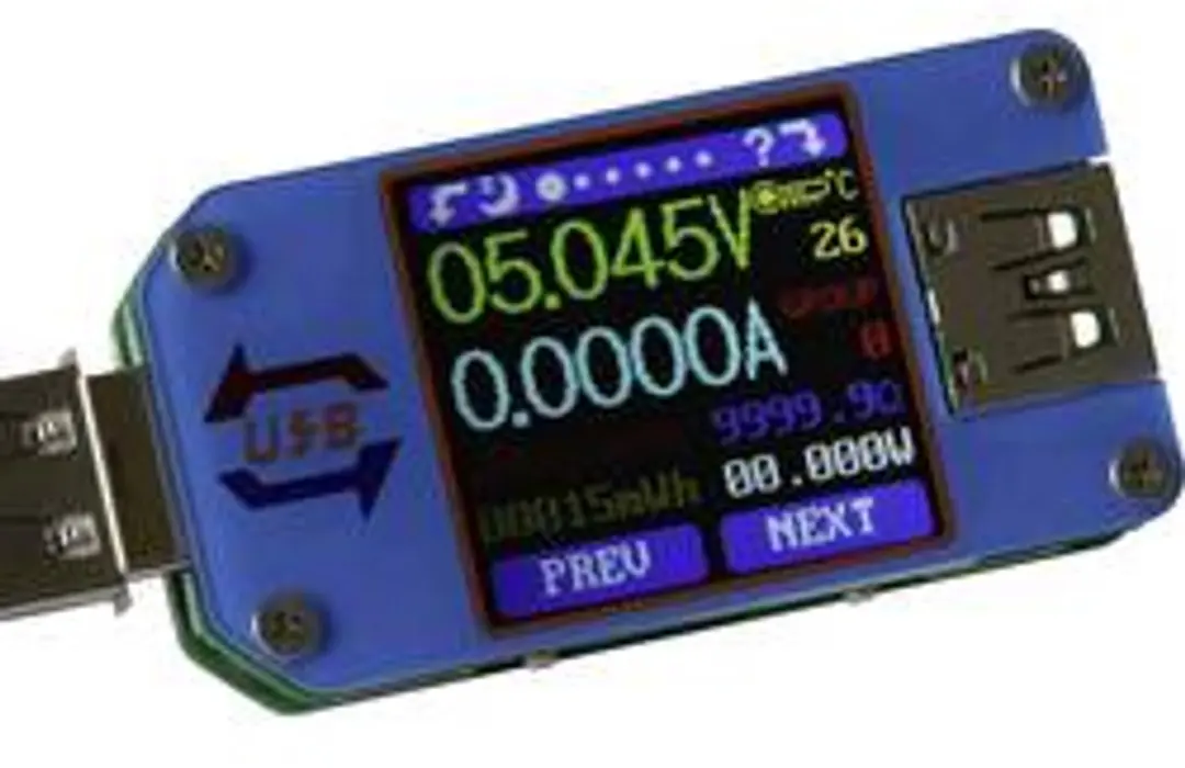 Joy-it JT-UM25C USB-multimeter