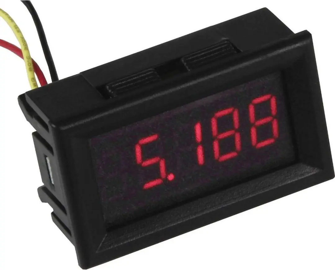 Joy-it VM533 Voltmeter