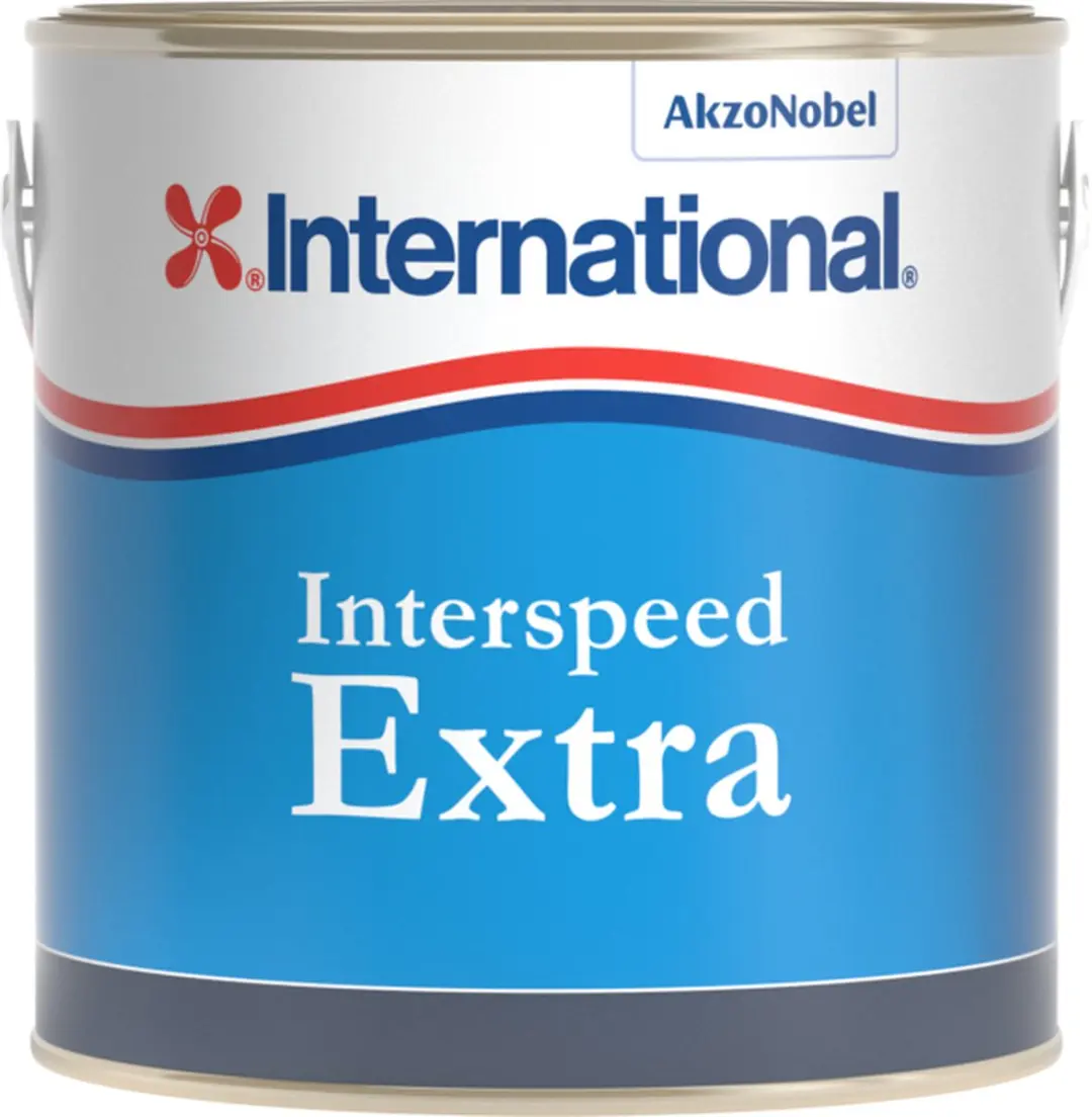 International Micron LZ Antifouling 2,5L - Gebroken Wit - afbeelding 5 van 5