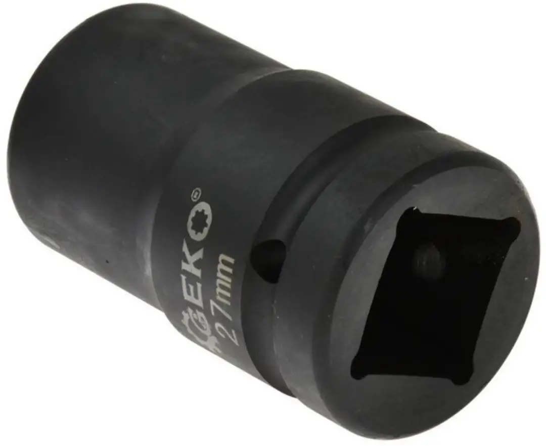 GEKO Impact Dopsleutel 1 inch - 27mm - afbeelding 2 van 2