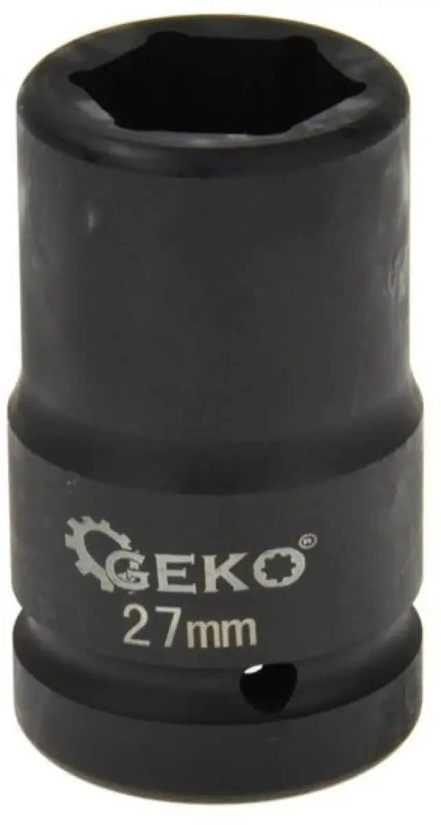 GEKO Impact Dopsleutel 1 inch