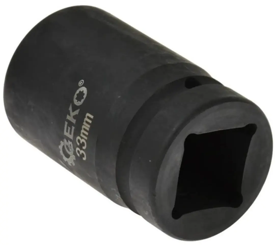 GEKO Impact dopsleutel 33mm (G10087) - afbeelding 2 van 2
