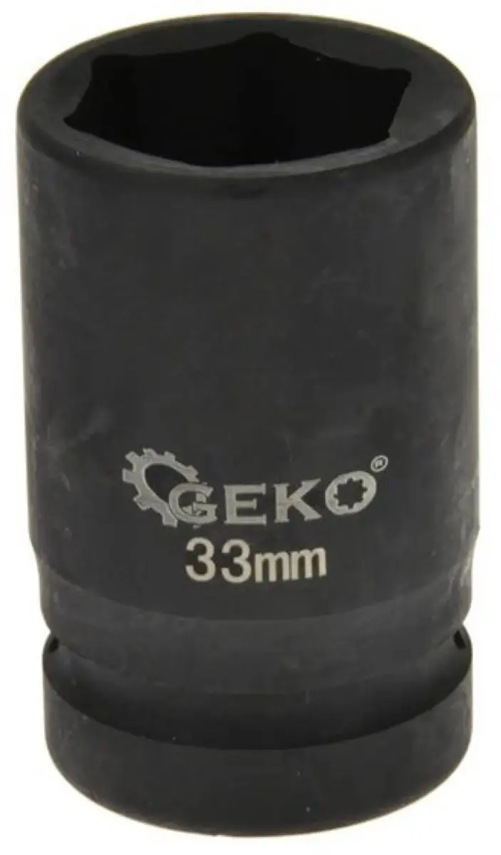 GEKO Impact dopsleutel 33mm (G10087)