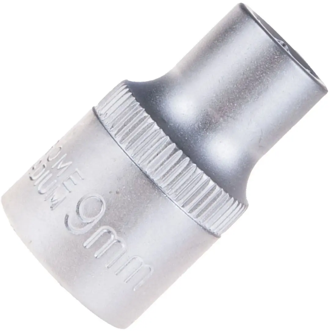 GEKO Dopsleutel 9 mm
