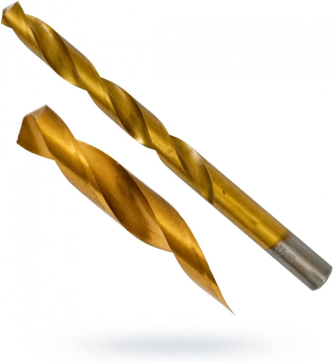 GEKO Titanium Gecoate Metaalborenset 19-delig 1-10mm HSS - afbeelding 3 van 6