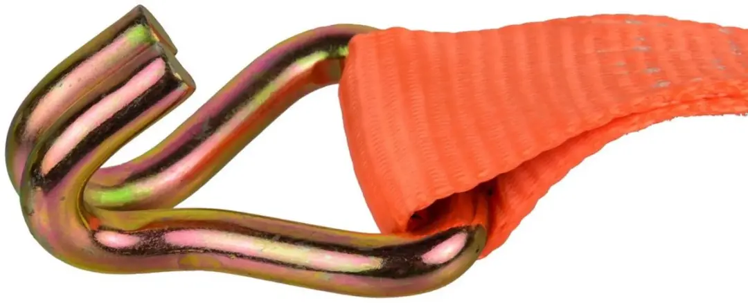 GEKO Spanband 10m - 5000 kg - Blauw - afbeelding 2 van 6