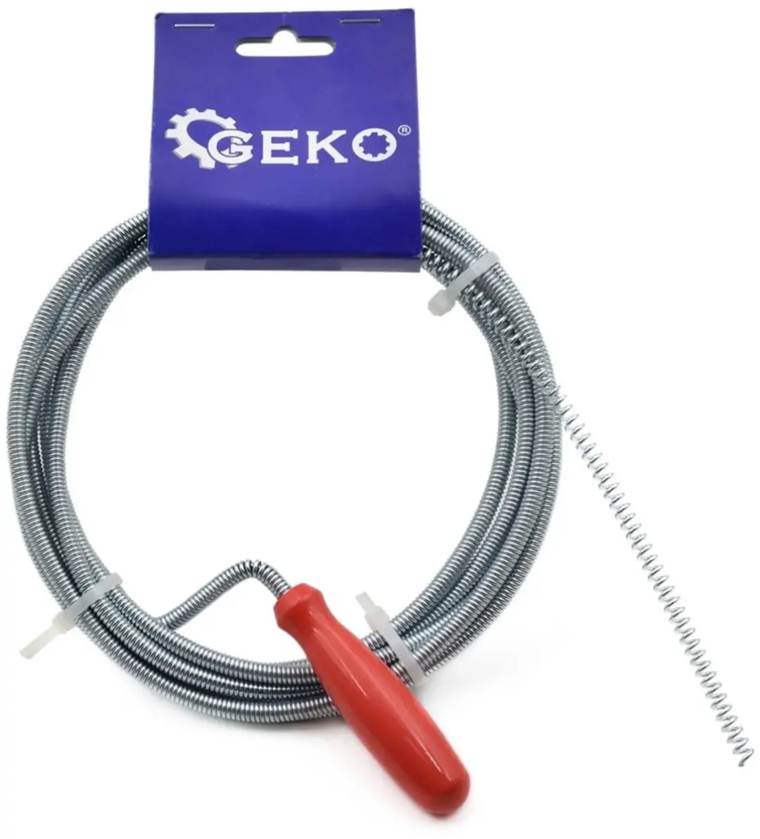 GEKO Flexibele afvoerontstopper