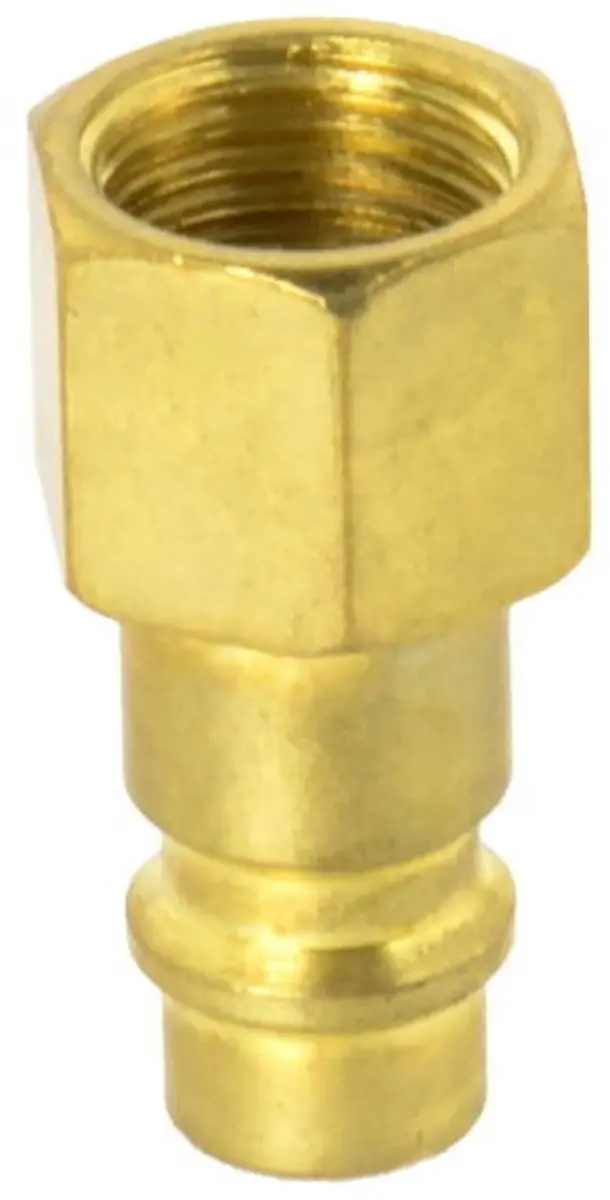 GEKO Pneumatische Snelkoppeling 1/4"