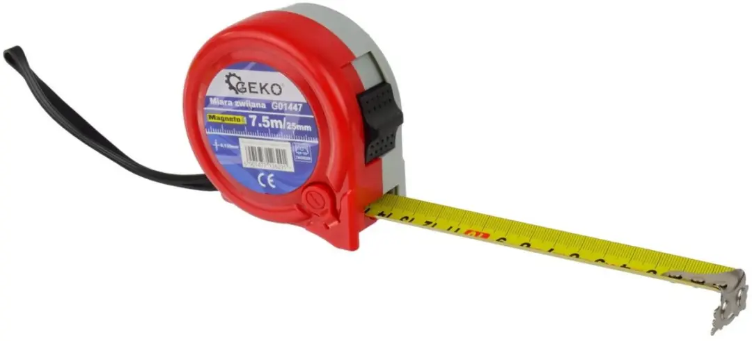 GEKO Magnetische meetlint
