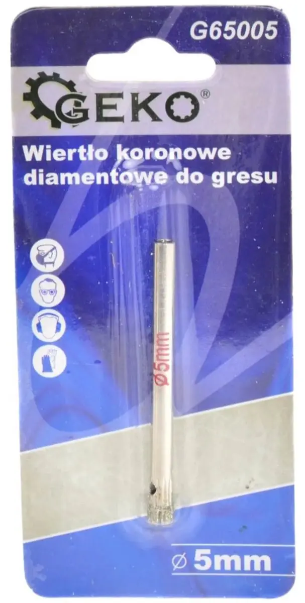 GEKO Diamant Tegelboor G65005