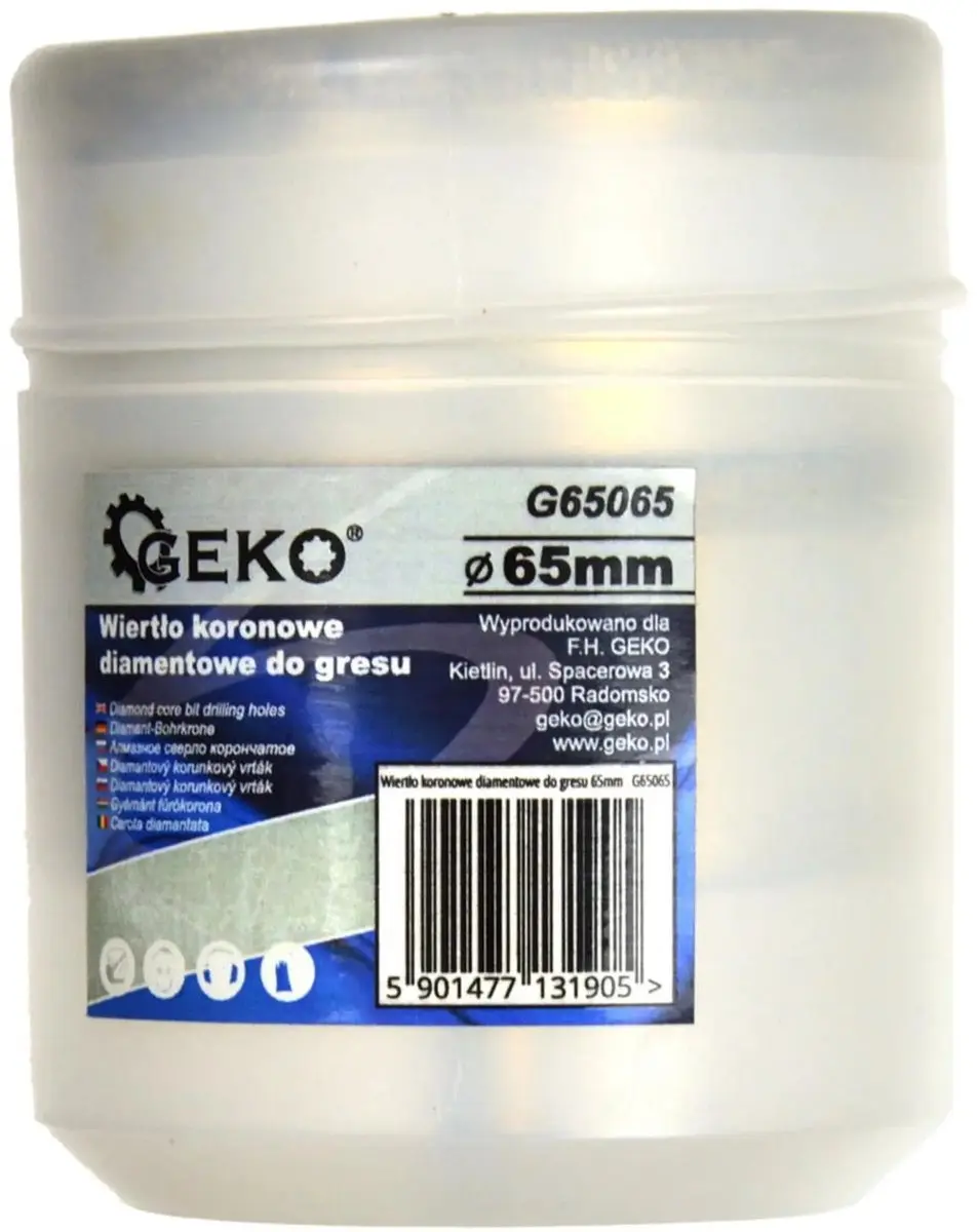 GEKO G65065 Diamantboor